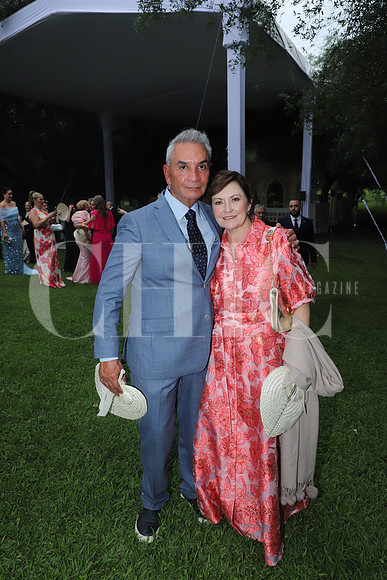 Antonio Matar y Martha Zambrano 0