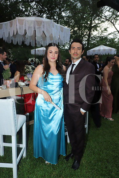 Camila Garza y Guillermo Moctezuma 0