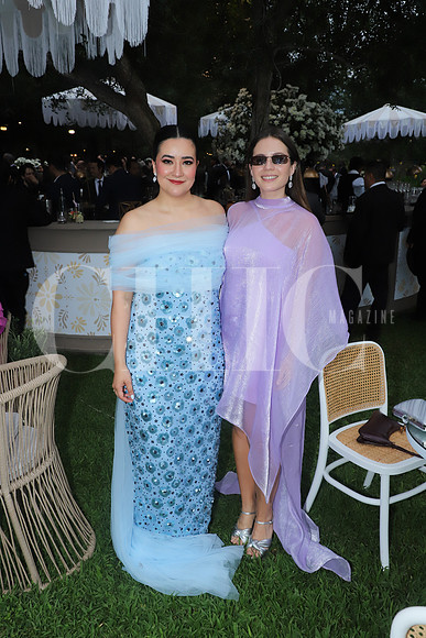 Ana Ceci lozano e Ita Clynes