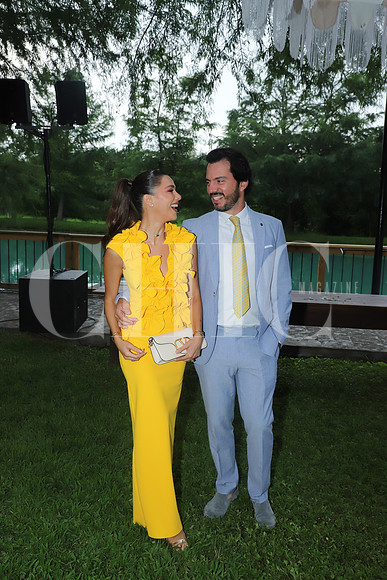Connie Dávalos y Miguel Tame 2
