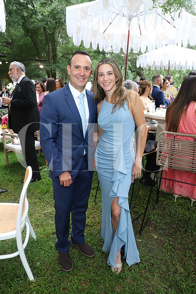 Carlos de la Fuente y Patricia Garza 0