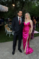 Alejandro Elizondo y Daniela Quiroga1