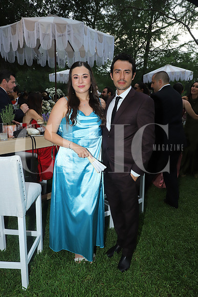 Camila Garza y Guillermo Moctezuma 1