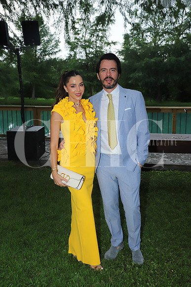 Connie Dávalos y Miguel Tame 0