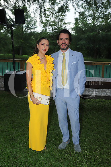 Connie Dávalos y Miguel Tame 1