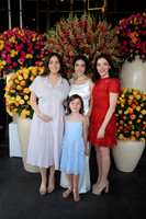 Ana Sofia Treviño, Lucia Treviño, Katia Treviño Elena de Gano 1