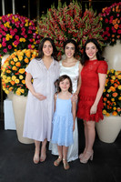 Ana Sofia Treviño, Lucia Treviño, Katia Treviño Elena de Gano 0