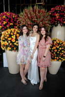 Anilu RIvero, Lucia Treviño y Fernanda Rivero 1