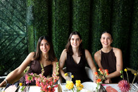 Elisa Garza, Karla Reyes y Lety Cantú 0