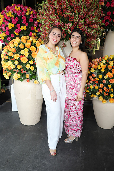 Lilian García y Alejandra Carranza 0