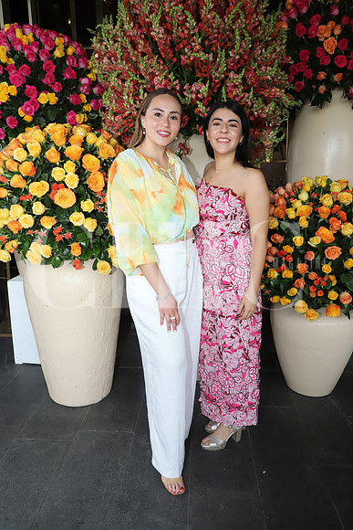 Lilian García y Alejandra Carranza 1