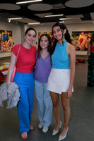 Anita Garza , Anita Gutíerrez y Natalia Toledo