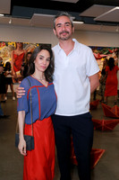 Catalina Zambrano y Memo Oyervidez