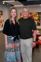 Cristina Baker y Agustín Suárez