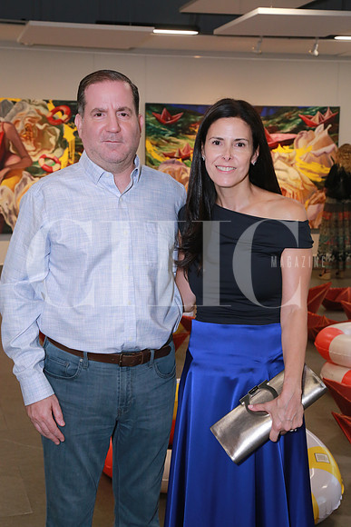 Gerardo Guerra y Lorena Saldaña de Guerra (2)