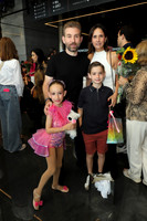 Arturo Barrera, Marifer Siller, Isabel Barrera y Arturo Barrera 0