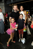 Arturo Barrera, Marifer Siller, Isabel Barrera y Arturo Barrera 1