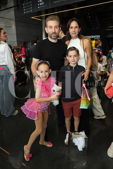Arturo Barrera, Marifer Siller, Isabel Barrera y Arturo Barrera 1