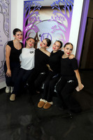 Ana Sofia Ortega, Dana Rodríguez, Alexis Martínez, Vera Escamilla y Alana Franco 0