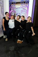 Ana Sofia Ortega, Dana Rodríguez, Alexis Martínez, Vera Escamilla y Alana Franco 1