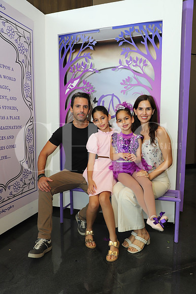 Joao Tello, Viviana Tello, Balbina Tello y Ana Lucia Zambrano 1