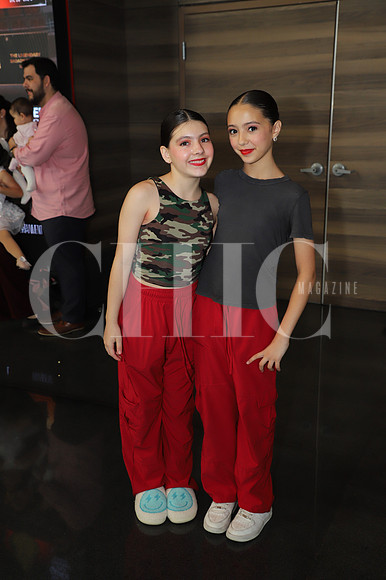 Mariel Guerra y Balbina Ruiz 0