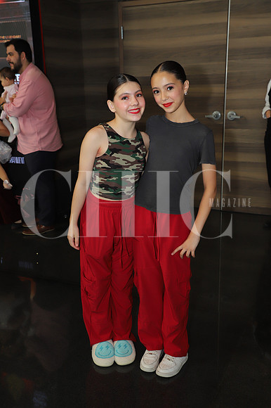Mariel Guerra y Balbina Ruiz 1