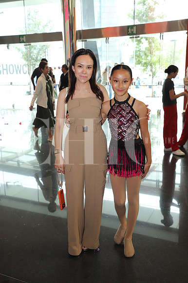 Aracely Caras y Paulina Michel 1
