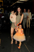 Ali Becerra y Paulina Garza0
