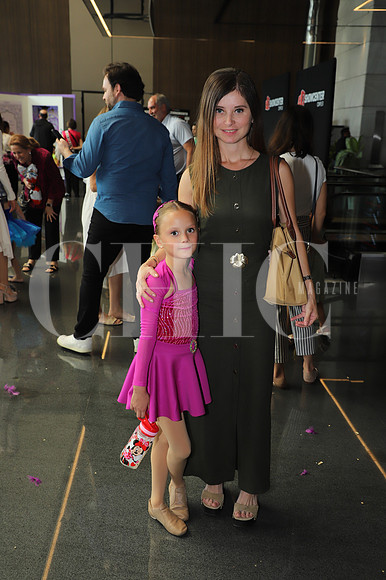 Leonor Sada y Lia Bustamante 1