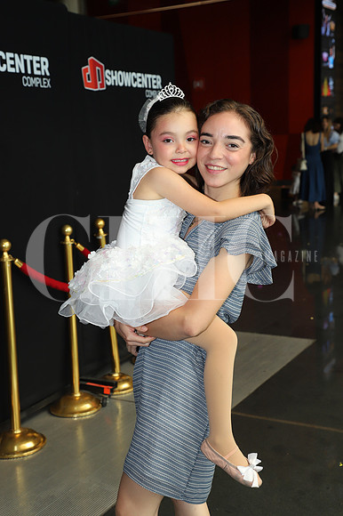 Luciana Torres y María Espinoza 0