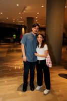 Andonie Alzugarai y Fernanda Cuesta 1