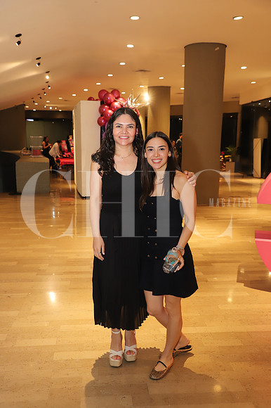 Lupita de la Mora y Haz Saide 0