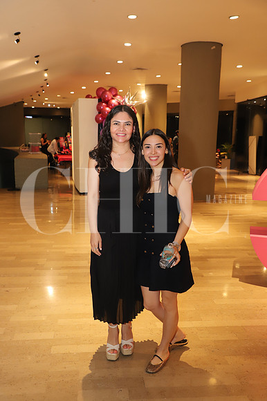 Lupita de la Mora y Haz Saide 1