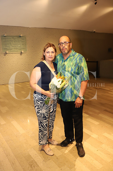 Magdalena Cruz y Miguel Angel Marin 0