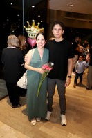 Ana Victoria López y Javier González 0