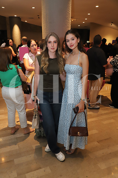 Paulina Garza y Ana Samaniego 0
