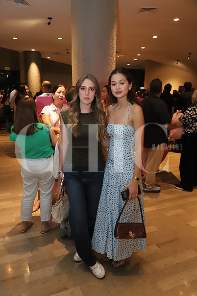 Paulina Garza y Ana Samaniego 1