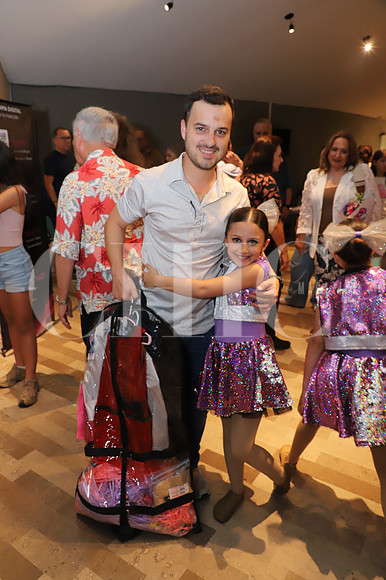 Gerardo Garza y Sofia Garza 0