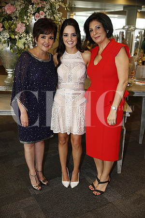 Lorena Flores de de la Garza, Ana Cris de la Garza y Mónica Castellanos de Maynez (2)