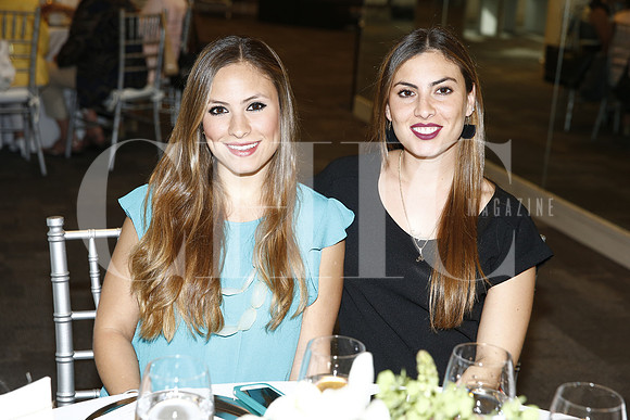 Cecy Álcaraz y Evelyn Alcaraz (1)