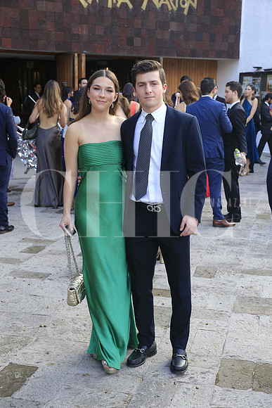 Cordelia Guerra y Alejandro Gonzalez 1