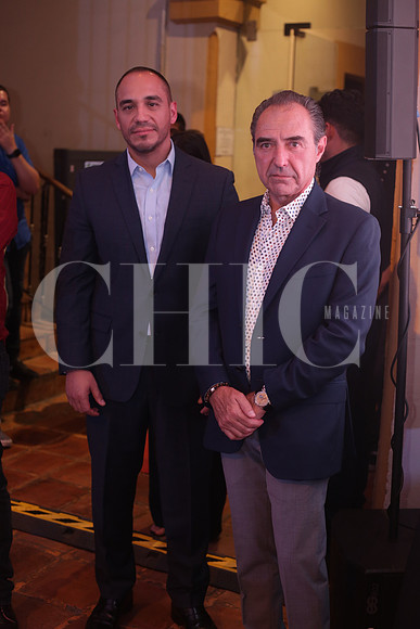 Carlos Conteras y Alejandro González 1