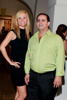 Angela González y Denis Cárcamo