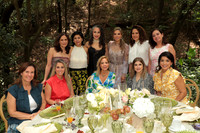 Gabriela Gonzalez, Karla Moreno, Carolina Martínez, Ana Sanchez, Violeta Lozano, Pao Altamirano, Veronica Treviño, Priscila Hierro, Marcela Gomez y Claudia Lopez 5