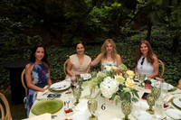 Lucía Saenz, Lily Alvarez, Regina Llaguno y Ruth Villarreal 2