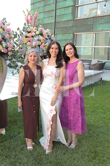 Marisa Ortiz, Liliana Lomelí y Marifer Lopez 7