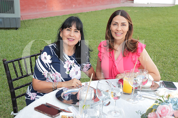 Norma Hernandez y Blanca Villarreal 2