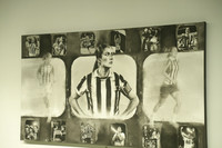Expo Cynhtia Saide y Amador Santos 1