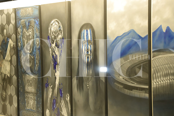 Expo Cynhtia Saide y Amador Santos 28